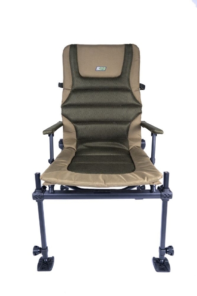 Korum S23 Accessory Chair : Compact - Fishing Tackle Warehouse