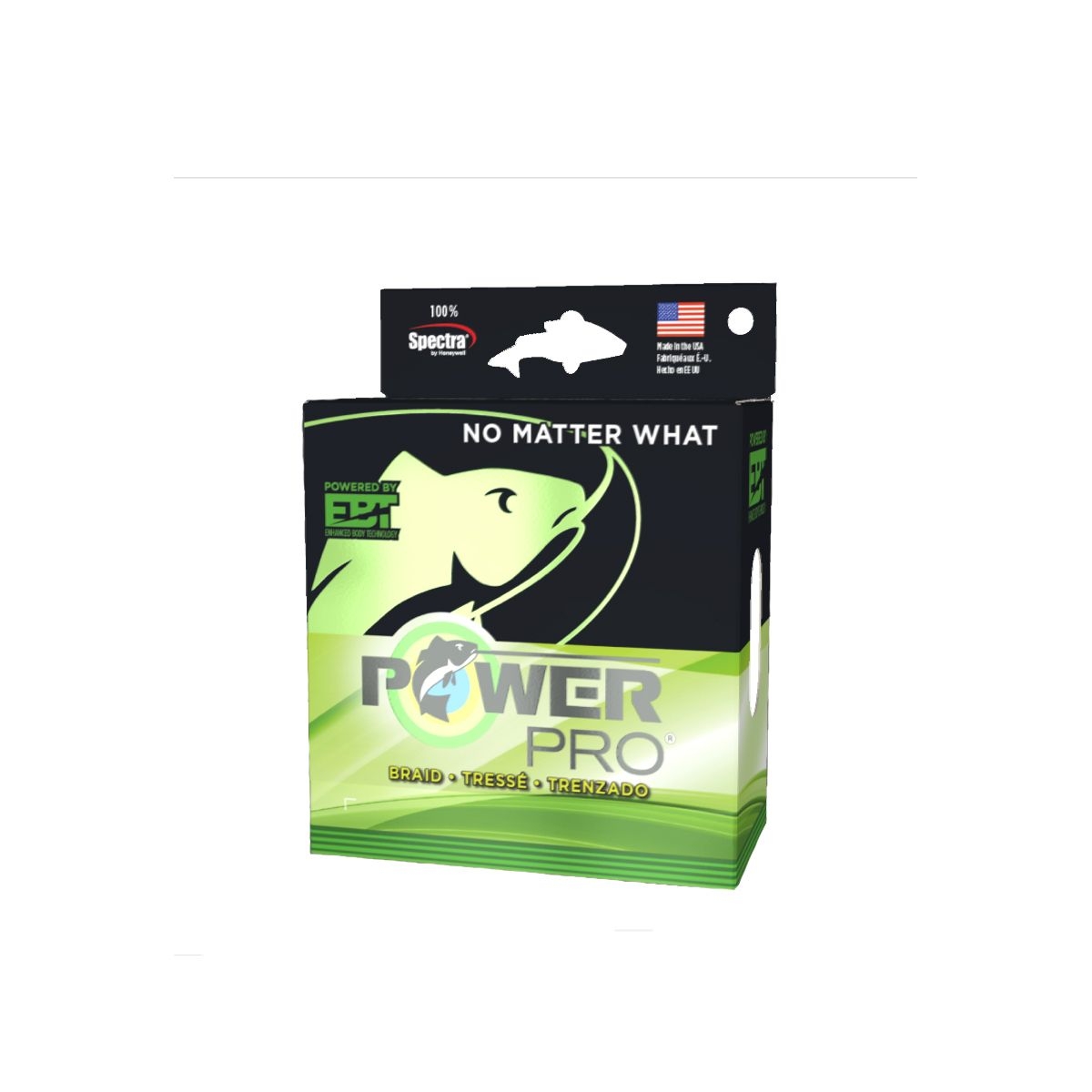 Power Pro Moss Green 135m Braided Line: 5kg - Fishing Tackle Warehouse